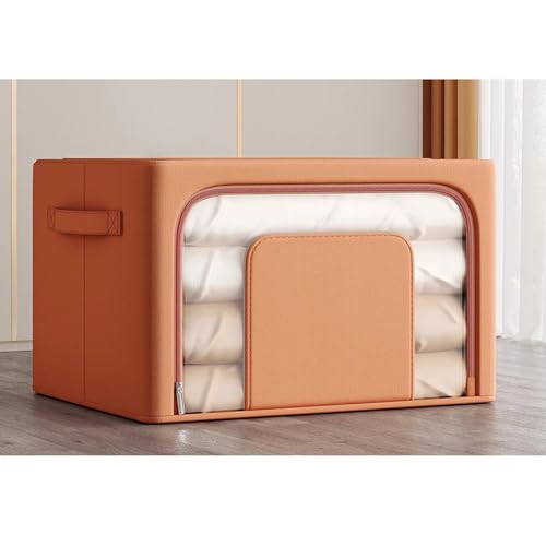 [SDS] [{bNX z ܂肽  t^t 킢 ˂ t eʈߗގ[ zc[ [P[X ςݏdˉ\ N[[bg [ 50*40*33 Vv  g ߗގ[ ^Cv5 ߗގ[ zc[ 