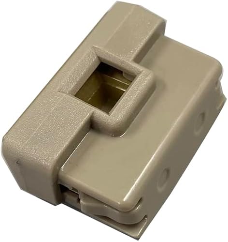 Miniatura 5 de Bloqueo de consola con tapa de reposabrazos delantero compatible con Lincoln Town Car 2003-2011