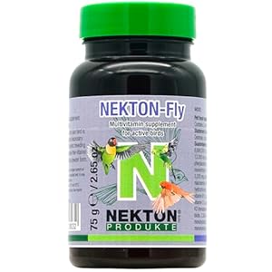 Nekton-Fly Supplement for Active Birds 75g, (2.65oz)