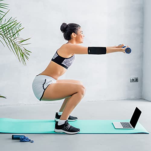 Vj Victory Jump Elbow Brace For Tendonitis And Tennis Elbow, Elbow Brace, Elbow Compression Sleeve, Copper Elbow Sleeve For Men And Women (2Pcs) #TOP5