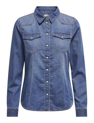 ONLALEXA L/S DNM Shirt FS NOOS