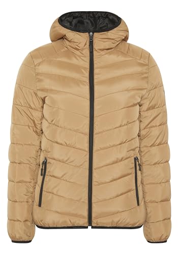 Chiemsee jacket mujer regular fit acolchada chaqueta de invierno casual