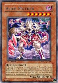 Yu-Gi-Oh! - Alien Mother (POTD-EN028) - Power of The Duelist - 1st Edition - Rare