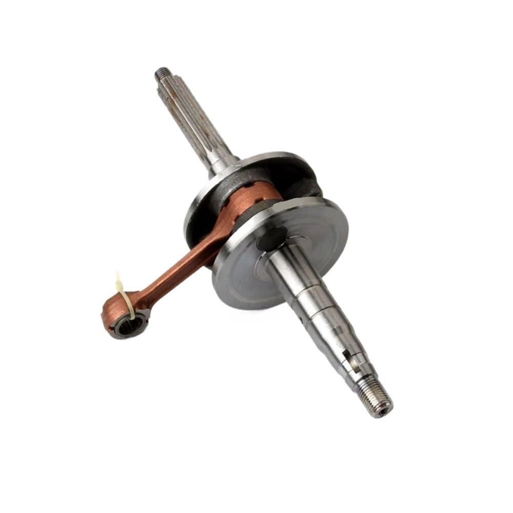 Vilebrequin scooter K50 50cc 2T axe 12mm résout le jeu de bielle et claquage - 4