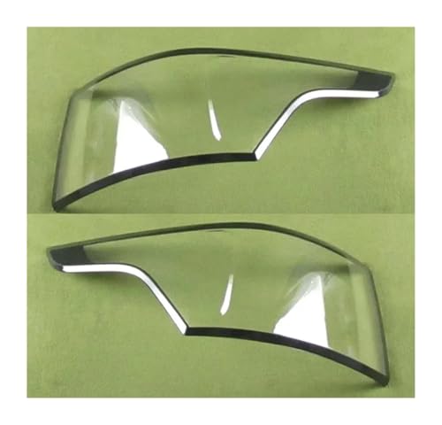 Couvercle de feu arrière haut de gamme pour Range Rover Sport coque de finition optique épurée