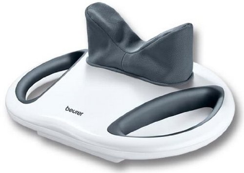 Preisvergleich Produktbild Beurer MG 130 Nackenmassage weiss und Bezug