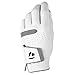TaylorMade 2018 Tour Preferred Flex Glove, Medium, White, Left Hand