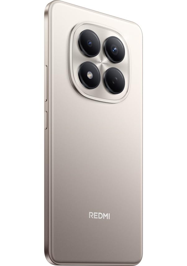 Image of Redmi Note 15 pro 8G+256G Titanium Color