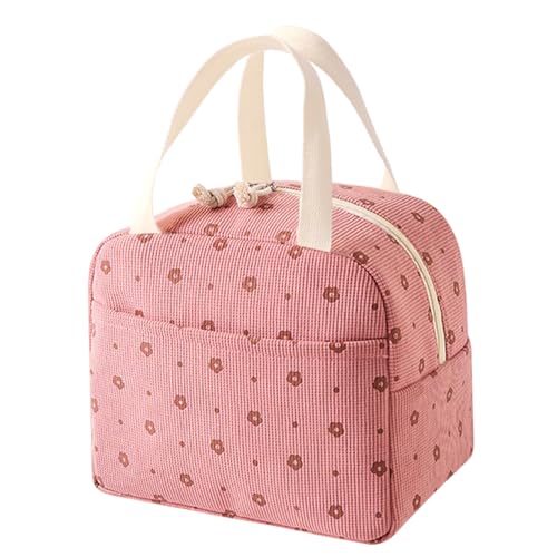 Shenkon Tech Sac Isotherme Repas,Sac Isotherme Repas, Lunch Box Isotherme, Sac Glaciere Repas Antifuite,Sac-déjeuner Portable Lunch Bag Bureau Travail École...