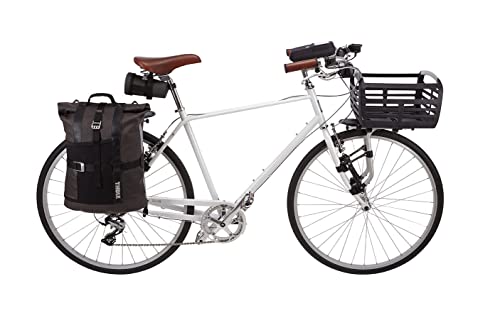 Thule Pack 'n Pedal Fahrradkorb Schwarz Black, 26.5