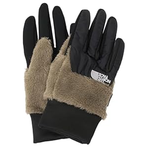 [ユナイテッドアローズ グリーンレーベル リラクシング] THE NORTH FACE＞デナリイー チップ グローブ 36374990187 2730 MOCA(27) S" 