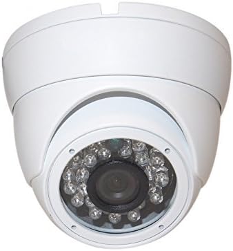 Evertech 1080P HD Wide Angle Night Vision Outdoor Indoor CCTV Security Dome Camera