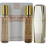 Elie Saab 3 Piecec Le Parfum Refill Spray Set for Women