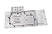 Thermaltake Pacific V-GTX 10 1080/1070 Nickel Full Cover Transparent GPU Water Block, Clear CL-W134-CU00TR-A
