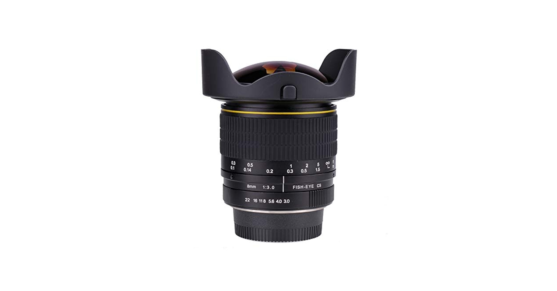 KamLan　8mm　F3.0　Fisheye　EOS-M　EF-M Kamlan 8mm F3.0 Fisheye: Digital Photography Review