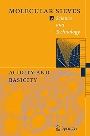 Acidity and Basicity: 6 2008th Edition Acidity and Basicity: 6 2008th Edition book cover
