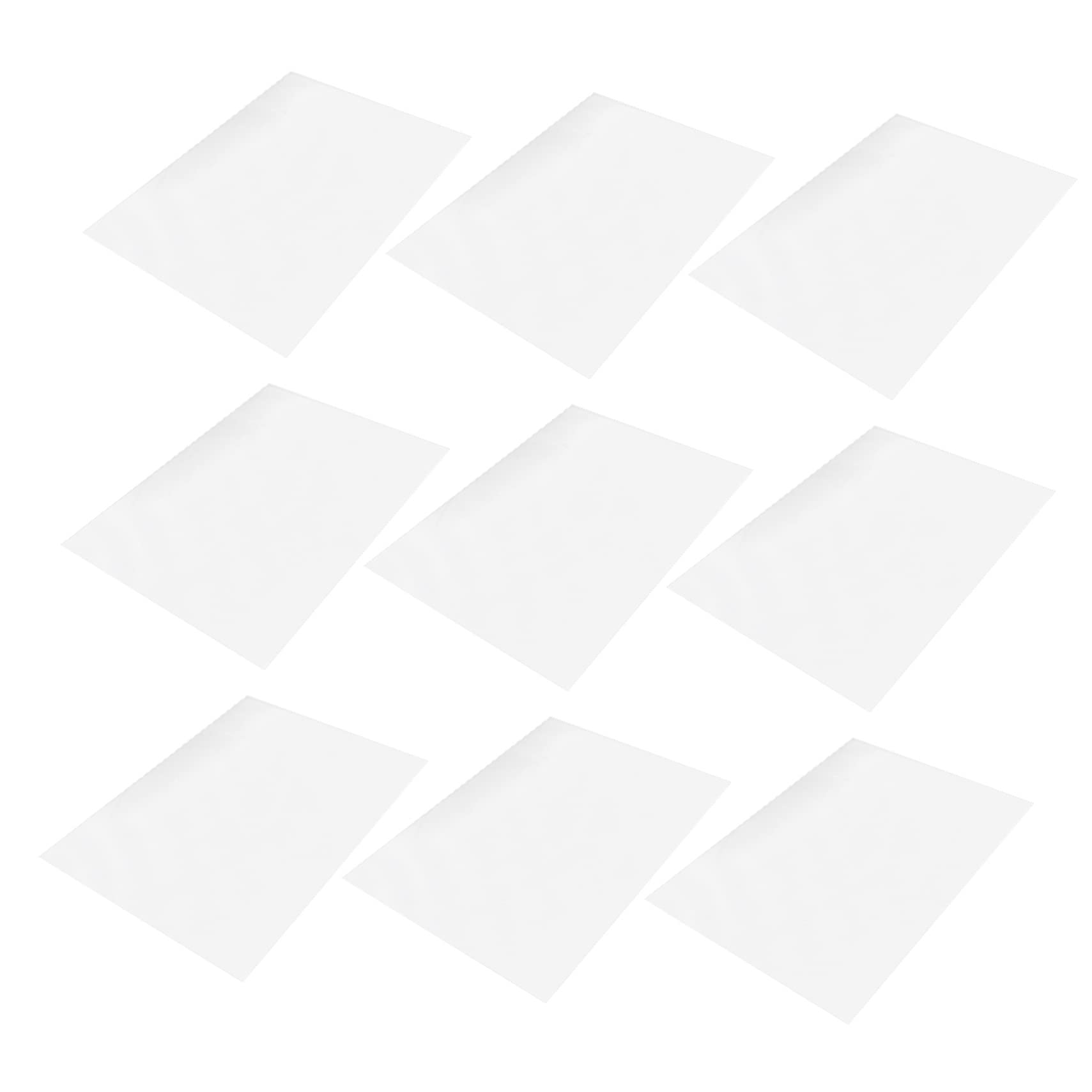 ARTIBETTER Professional 20pcs Photographic Film Film Excellent Blackness for Printers