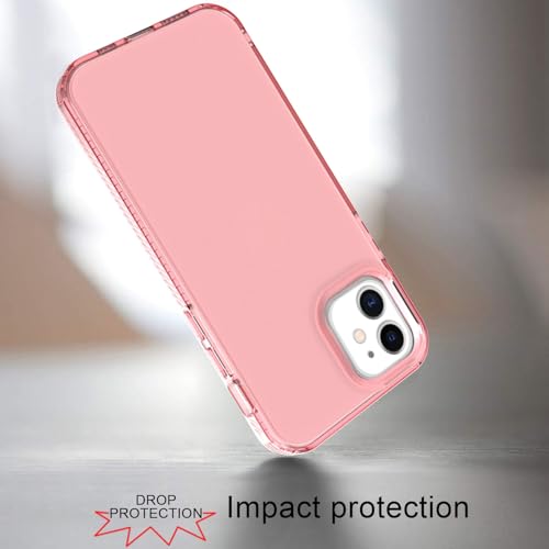 Coque iPhone 12 antichoc transparente fine de qualité militaire durable - 6