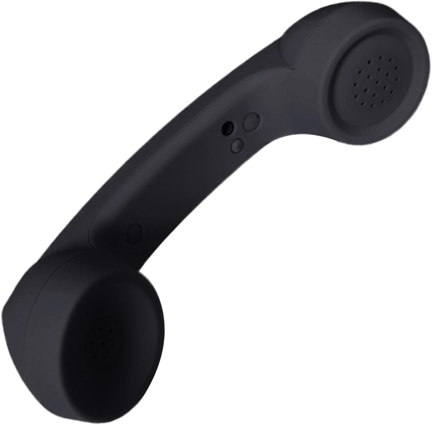 – Retro Cell Phone,Radiation-Proof Rechargeable Receiver,Mobile Phone Receiver Type-C Handset | for Bedside Desk Living Room School Home Hospital Landline Elderly