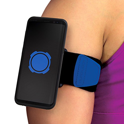 Preisvergleich Produktbild Quad Lock Lauf-Kit für Galaxy S8