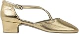  Rumpf Tanzschuhe Broadway Frauen Balletschuh Tanzschuhe Sportschuhe gold 38