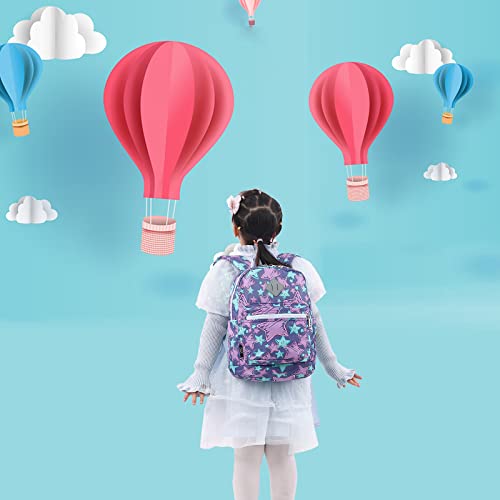 Cots Kids Backpack, Lightweight Preschool Backpack Water Resistant Classical Casual Daypack Cute Cartoon School Bookbag For Toddlers Boys Girls (Star) #TOP6