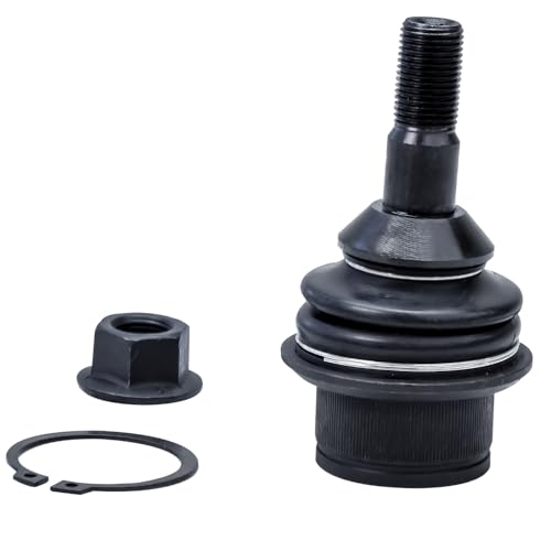 Image of Detroit Axle - RWD 6pc Front End Suspension Kit for 2011-2015 Grand Cherokee [3.6L], 2 Struts and Coil Spring 2 Lower Control Arms 2 Lower Ball Joints 2012 2013 2014 Replacement
