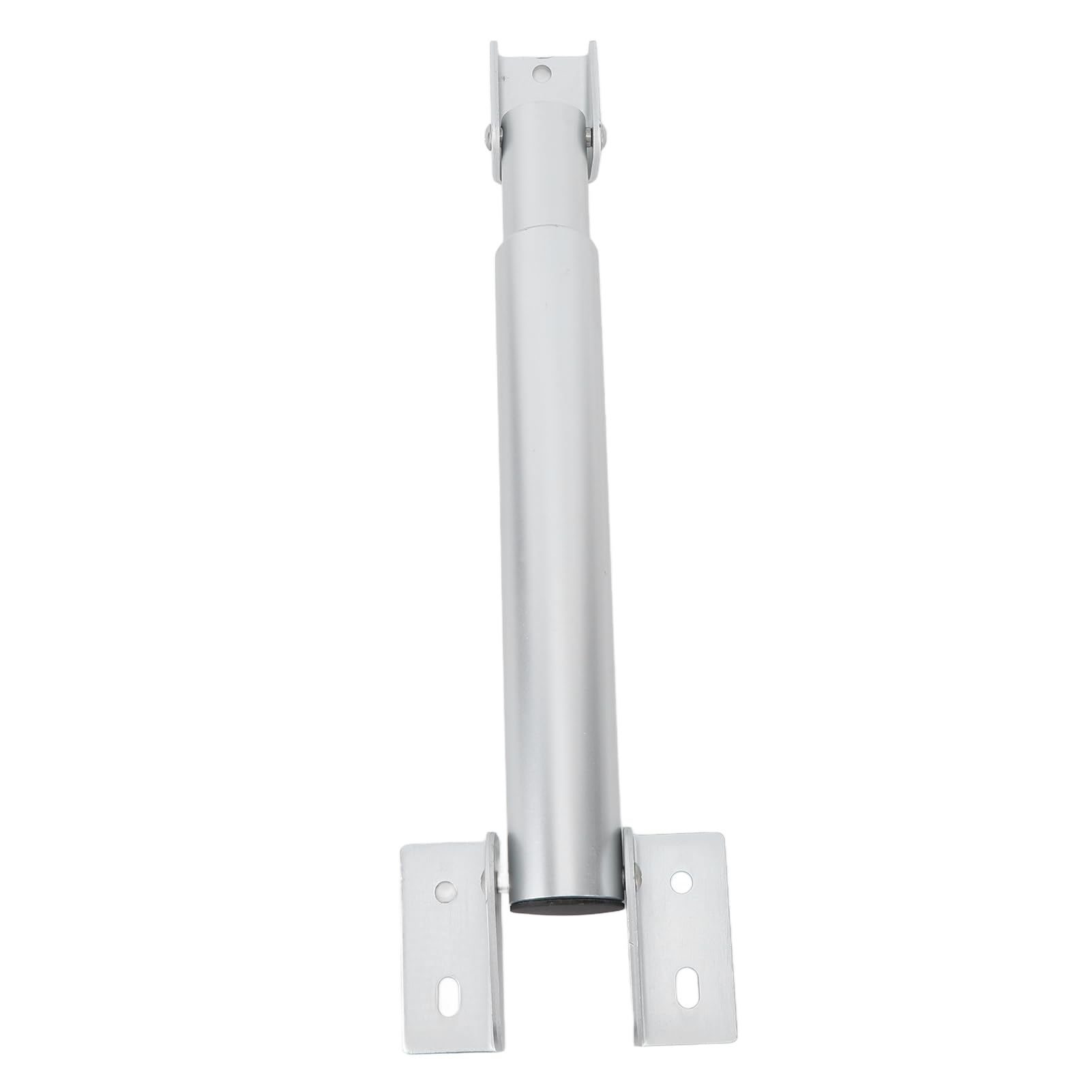 aqxreight Pata de Mesa Plegable Telescópica de Aleación de Aluminio para Yate RV, Pata de Mueble Inoxidable con Soporte de Carga Fuerte