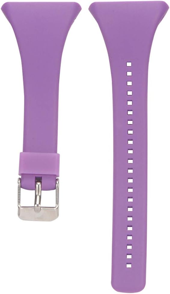 Bracelet De Remplacement En Silicone Pour Montre Polar FT4 - Longueur 200 Mm - Neuf Sous Étiquette