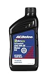 ACDelco Professional 10-9234 (88865905) dexos1™ 5W-30 Full...