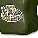 VP Racing Fuels 5.5 Gallon Motorsport Racing Liquid Container Utility Jug Can with Contoured Handle, Multipurpose Cap and Rubber Gaskets, Camo