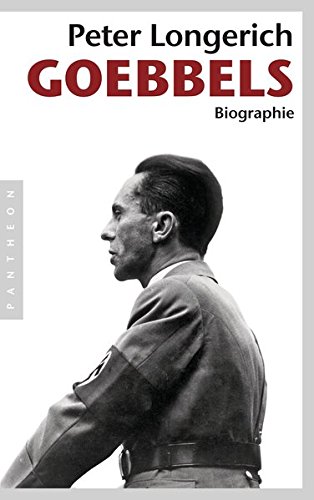 Joseph Goebbels: Biographie Joseph Goebbels: Biographie