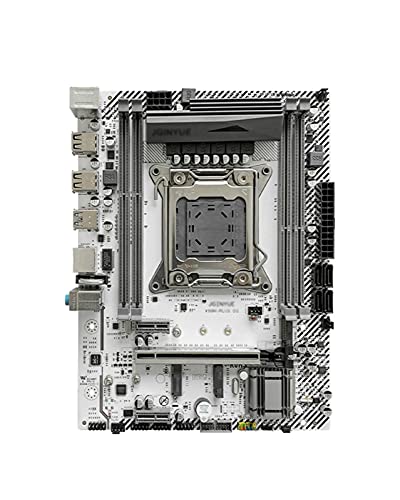 X99^[{}U[{[h LGA 2011-3Ή DDR3 432G RAM Intel I7 Xeon E5 V3 V4 CPU M.2 NVME SATA3.0 JGINYUE X99M PLUSgaming}U[{[hR{