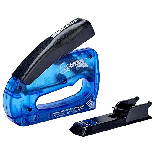 Arrow 5650Dtb-6 Easyshot Multi Stapler, Blue #TOP1