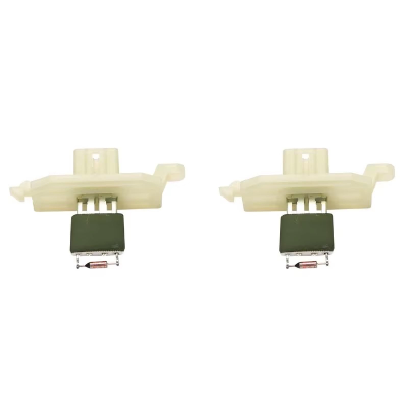 2 Resistencias Motor Calentador Automóvil Para Ford Para B-MAX 2021-2026