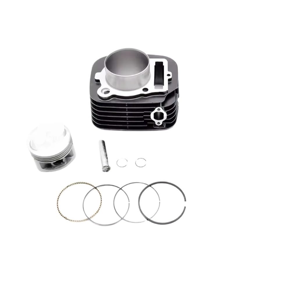 Kit de juntas de pistón de cilindro para mejorar la compresión de la moto YFM350