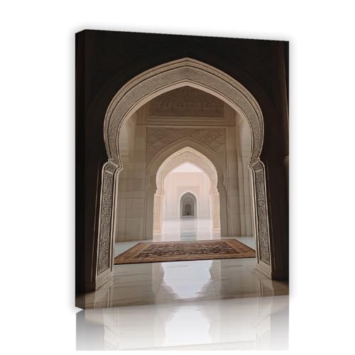 Toile art mural YUNART cadre intérieur peinture vintage salon 25x38