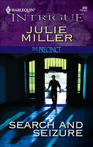 Search and Seizure (The Precinct Series Book 3)