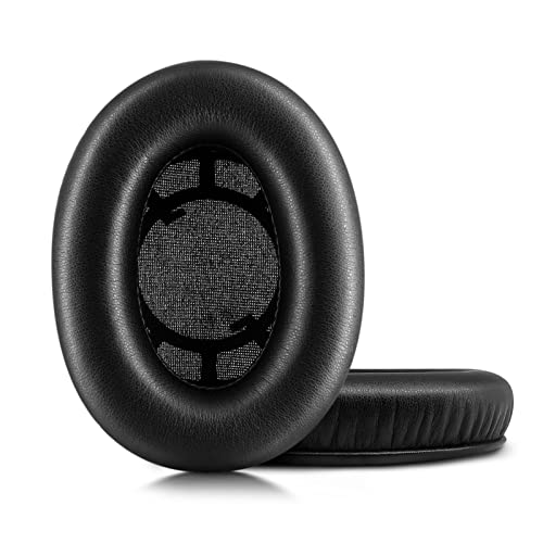 Repuestos Almohadillas para Auriculares Sennheiser RS120, HDR120, RS100, RS110, RS115, RS117, RS119 (Cuero Protein) miniatura 3