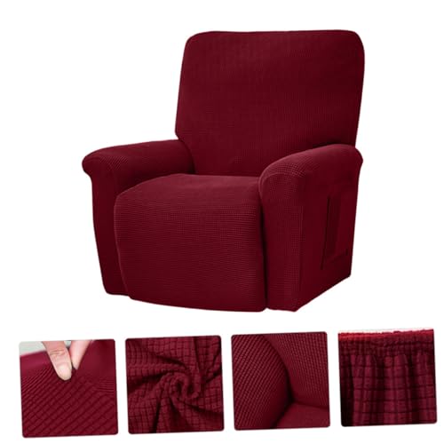 Funda para sillón de masaje para proteger los muebles del hogar 8