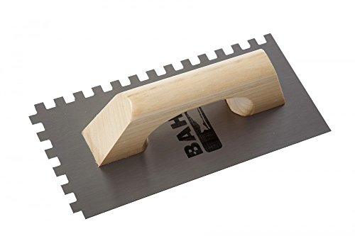 Llana 500X130 Mm Dentado 10X10