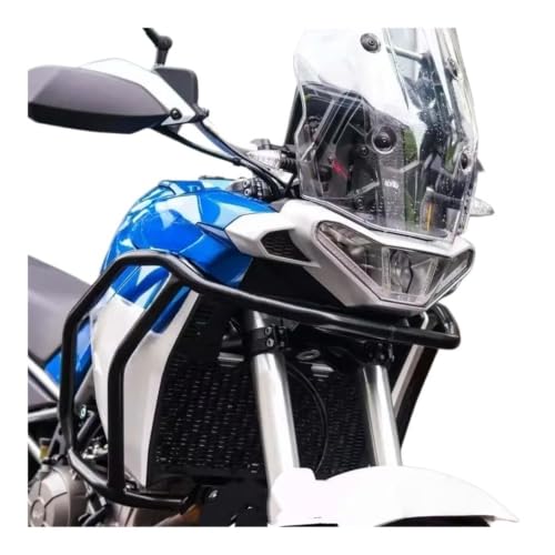 Pare-chocs réservoir Tuareg 660 ADV en acier haute résistance