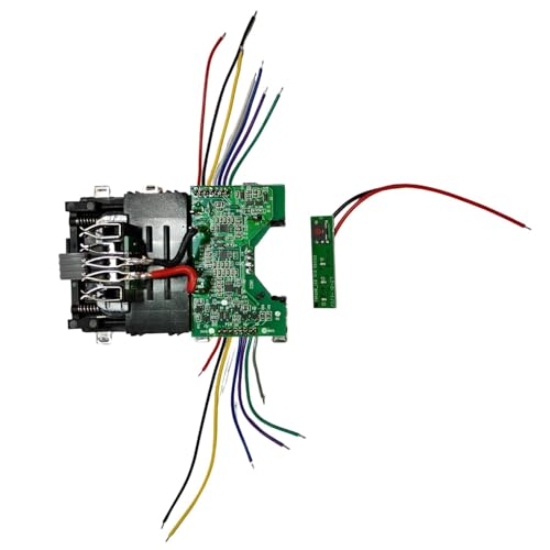 Carte de protection DCB609 pour éviter la surchauffe des batteries 20V 60V à 15 cellules