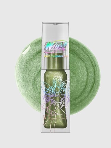 Nekoyanin Winx Club x Glitter Lipgloss (Wave Maker)