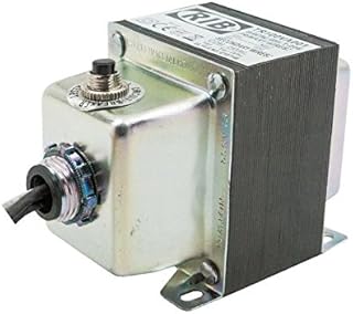 Functional Device TR100VA001 1 Phase Control Transformer 120 Volt AC Primary 24 Volt AC Secondary 100 VA RIB