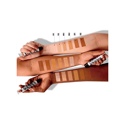 FRAN BY FRANCINY EHLKE Corretivo Stick Cover C-02