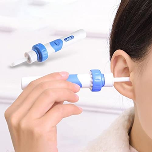 Image of Electric Ear Vacuum Cleaner Wax Dirt Fluid Remover Painless Safe Products