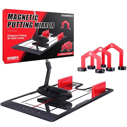CHAMPKEY Magnetic Putting Mirror