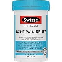 Swisse Ultiboost Joint Pain Relief 90 Tablets