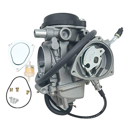 Parts Carburetor for Yamaha Big Bear Bruin Grizzly Kodiak Wolverine 250 350 400 450 2000 2001 2002 2003 2004 2005 2006 Carb